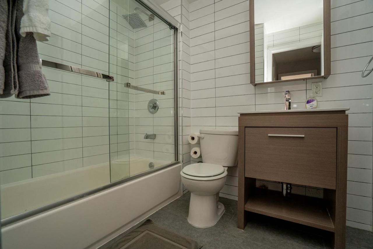 ניו יורק Chelsea Waterside Apartments 30 Day Stays מראה חיצוני תמונה