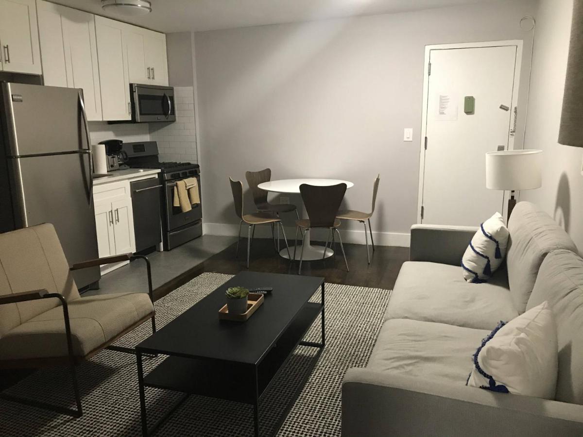 ניו יורק Chelsea Waterside Apartments 30 Day Stays מראה חיצוני תמונה